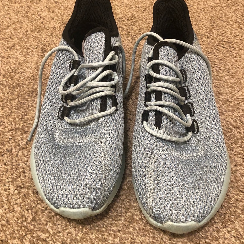 Adidas Orholite big kid shoes.
